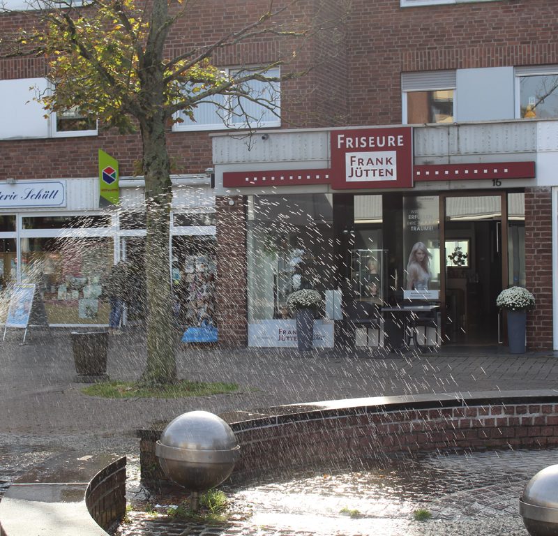 Springbrunnen